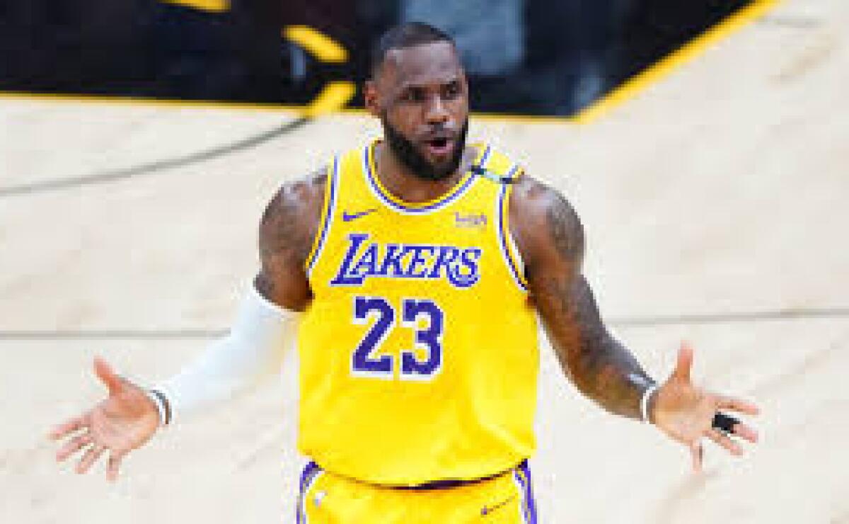 LeBron James es señalado por uso de esteroides: ¿Podría enfrentar sanción en la NBA?