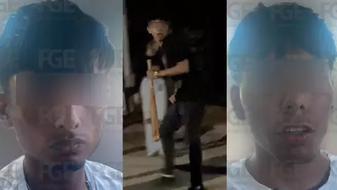 Justicia para BryanReportan tres detenidos por el caso de joven golpeado en Cancún.jpg