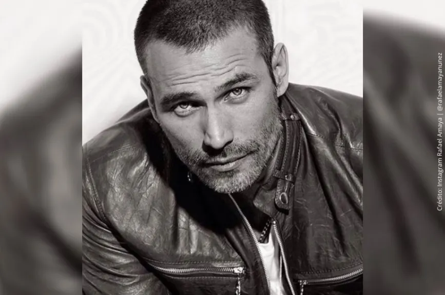 Rafael Amaya.