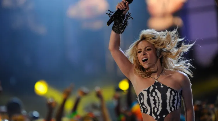 Shakira revela cuál será su canción que sonará en la Copa Mundial de la FIFA 2026
