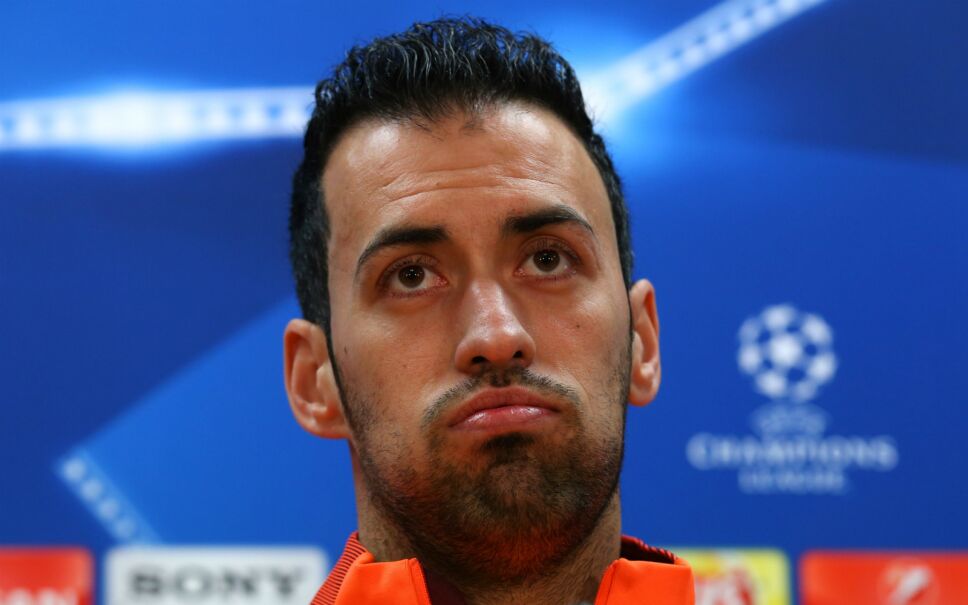 Sergio Busquets