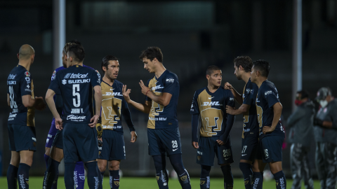 Pumas Liga MX 