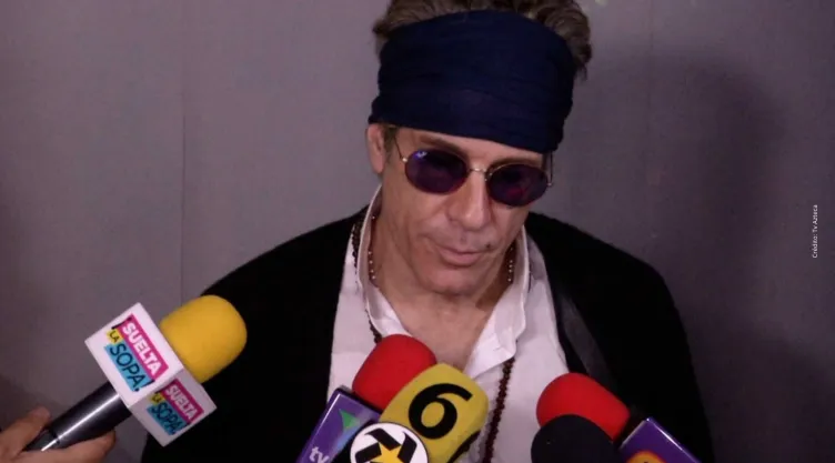 Ex de Fernando Carrillo tacha al actor de “inmoral” y “convenenciero”.