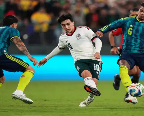 MÉXICO-COLOMBIA