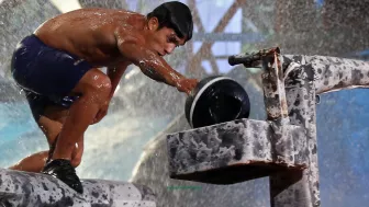 Fuerza de Koke Guerrero Exatlón México.