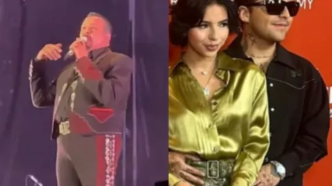 Pepe Aguilar es abucheado en concierto