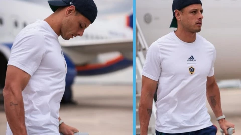 Javier “Chicharito” Hernández