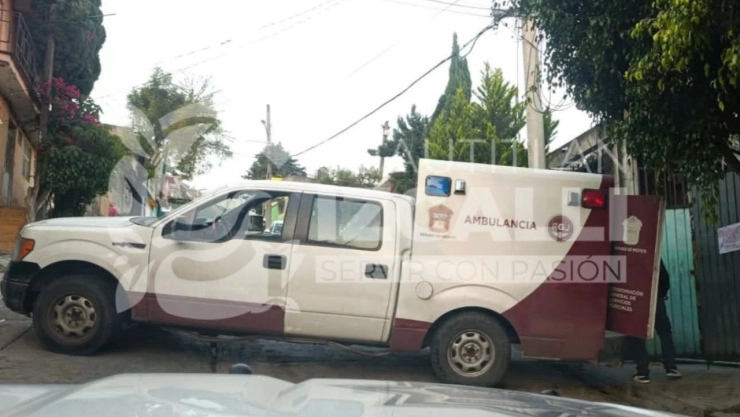 Cuautitlán Izcalli: hallan sin vida a tres en su casa en La Quebrada.
