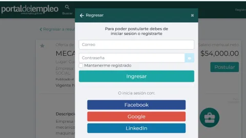 EU lanza oferta de trabajo para mexicanos; ofrecen sueldo arriba de 50 mil pesos
