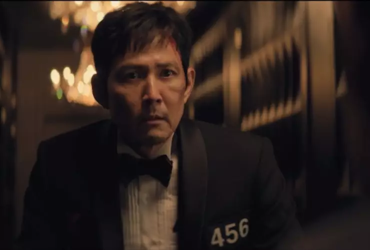 Netflix: Spin-off de la serie El Juego del Calamar en Estados Unidos