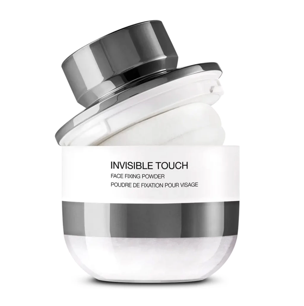 Invisible Touch Fixing Powder de Kiko Milano