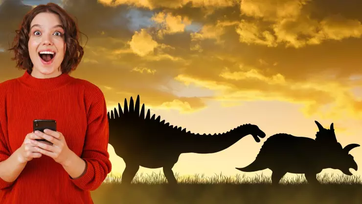 El pueblo de Coahuila que nadie sabía que es tan hermoso: hay huellas de dinosaurio que puedes visitar.