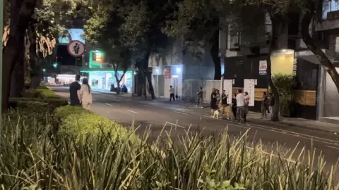 Reportan la muerte de dos personas por el sismo 22 de septiembre