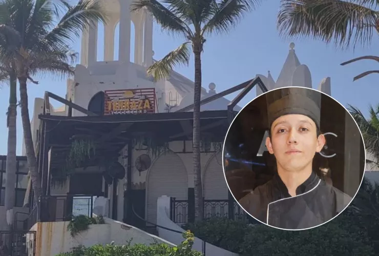 Desaparición de Carlos Emilio en Mazatlán