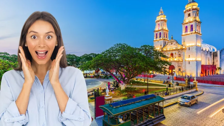 El pueblo de Campeche que casi nadie conoce y es alucinantemente hermoso: pocos saben de su existencia.