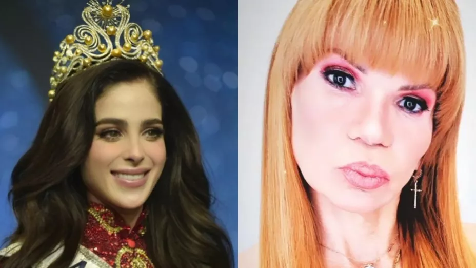 Fátima Bosch gana la corona y cumple la predicción de Mhoni Vidente