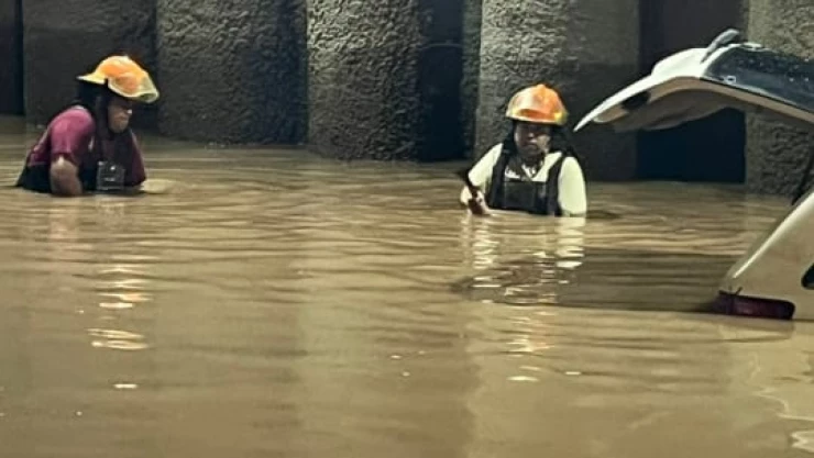 Inundaciones en Tlaquepaque llegaron a los 2 metros; estos son los daños
