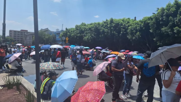 Bloqueos CDMX hoy