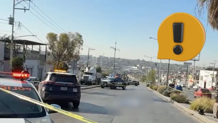 ¿Qué está pasando en Avenida Siglo XXI y por qué hay tráfico hoy 1 de abril en Aguascalientes
