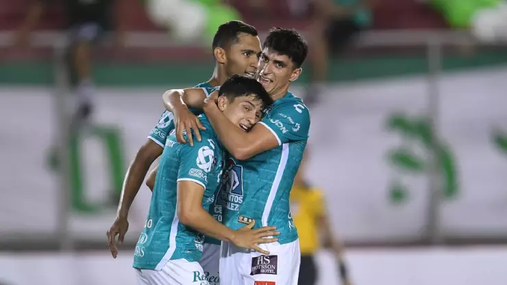 León vence al Tauro en la Cocacaf
