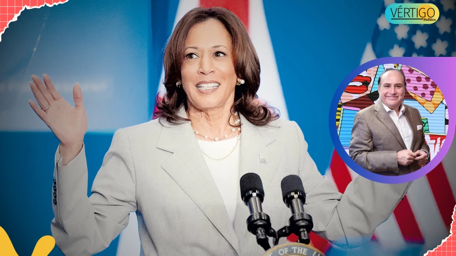 KAMALA HARRIS CANDIDATA