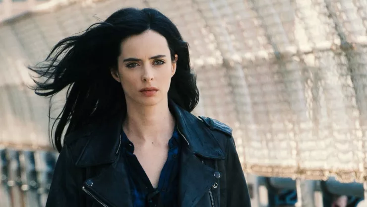 Daredevil Born Again 2 Kristen Ritter regresa como Jessica Jones
