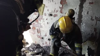 Incendio Lomas del Valle Puebla