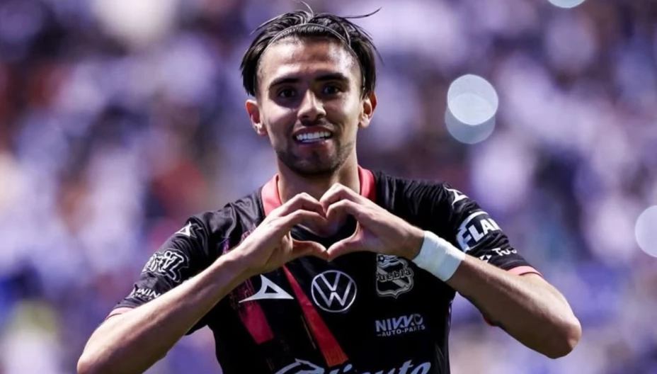 Ricardo Marín Puebla Chivas