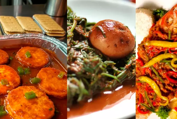 Ideas de recetas de cocina para comida de Semana Santa en México