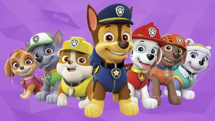 4 juguetes de Paw Patrol que ayudan a los niños a desarrollar la paciencia