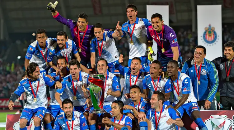 Puebla se burla de Chivas Liga MX