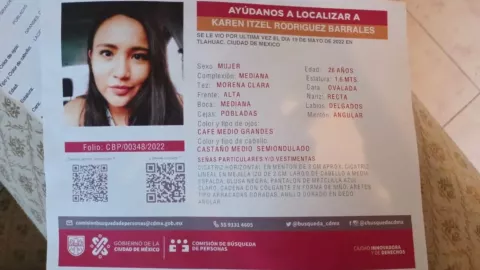 Detienen a esposo de Karen quien desapareció cuando iba entregar su tesis al IPN