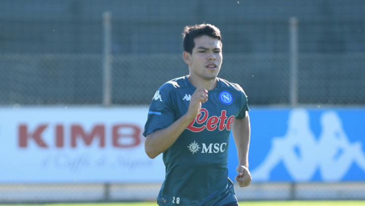 Hirving Lozano Nápoles