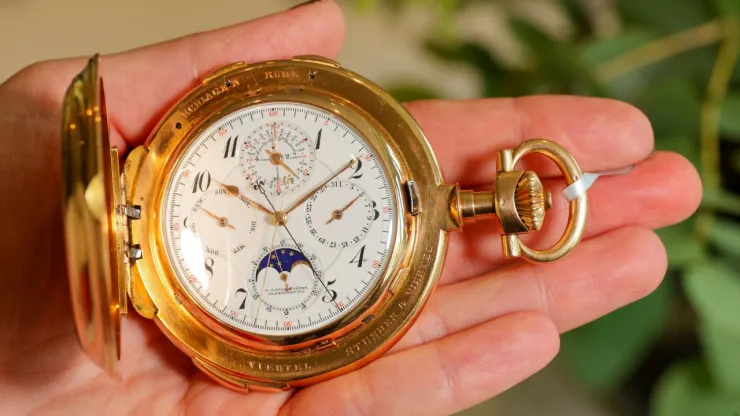 A. Lange & Söhne
