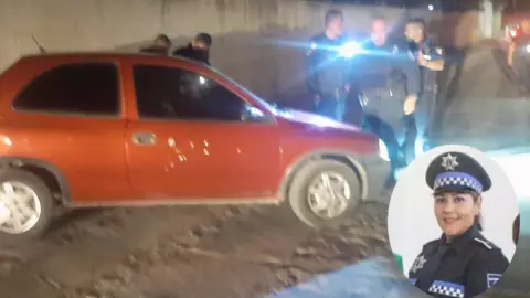 matan a policía de San Pancho