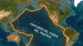 cinturon de fuego