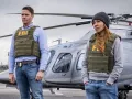 Escenas de la película Agente Bajo Fuego con el actor Gerard Butler con el personaje de Mike Banning. | Estreno Platinum por Azteca 7.