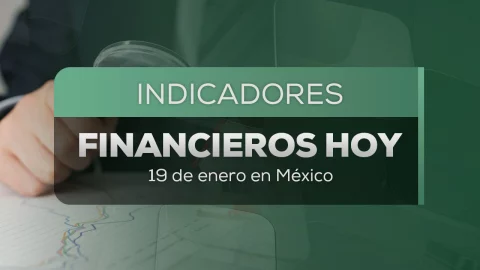 Precio del dólar hoy 19 de enero.