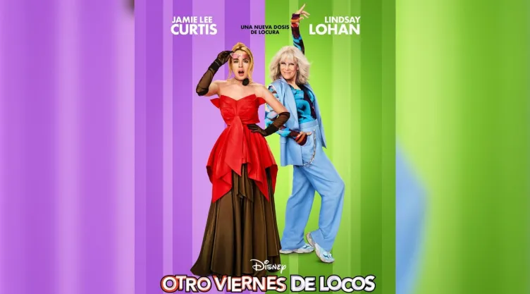 Un Viernes de Locos 2