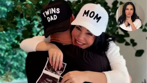 Reapareció Martha Higareda y confirmó que ya es mamá de gemelas.jpg