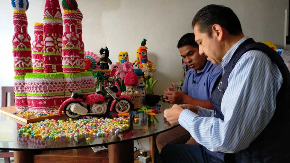 figuras miniatura