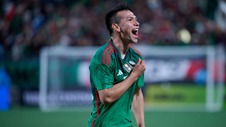 ¡Solo por detrás de Messi! Esto ganará el Chucky Lozano en la MLS