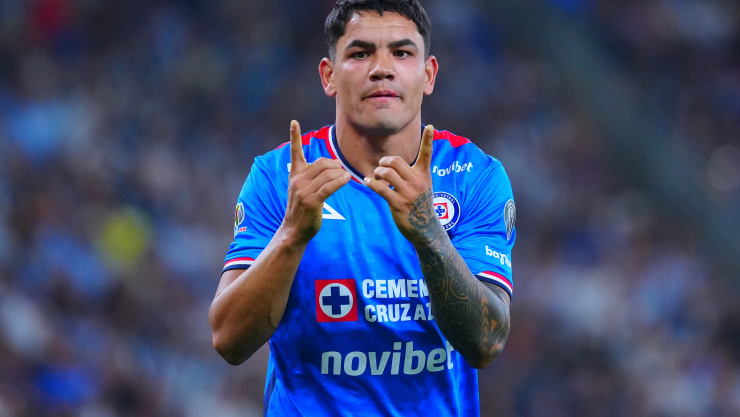 Liga BBVA MX Clausura 2026 Monterrey 0-2 Cruz Azul