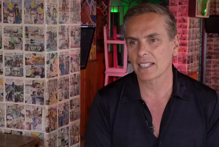 Exclusiva divorcio Xavier Ortiz Ventaneando