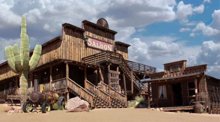Pueblos fantasma en Arizona para viajar al viejo oeste