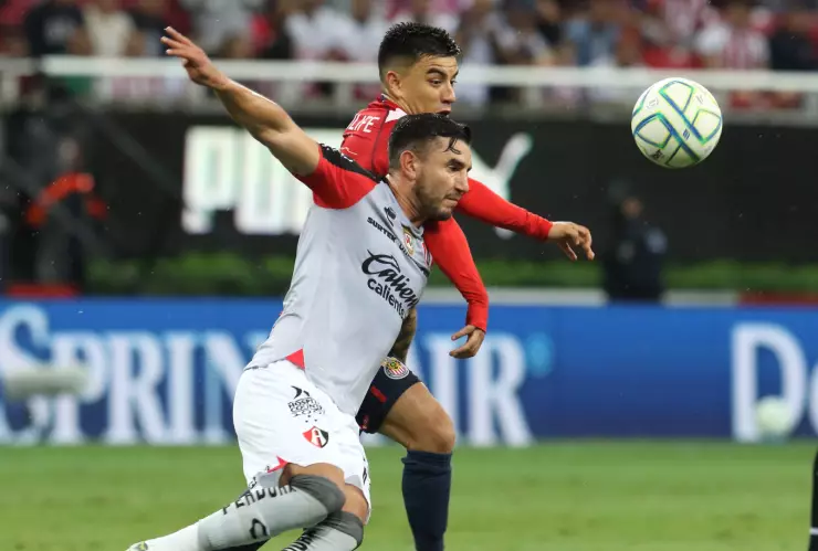 Chivas, Atlas, Clásico Tapatío, Liga Mx