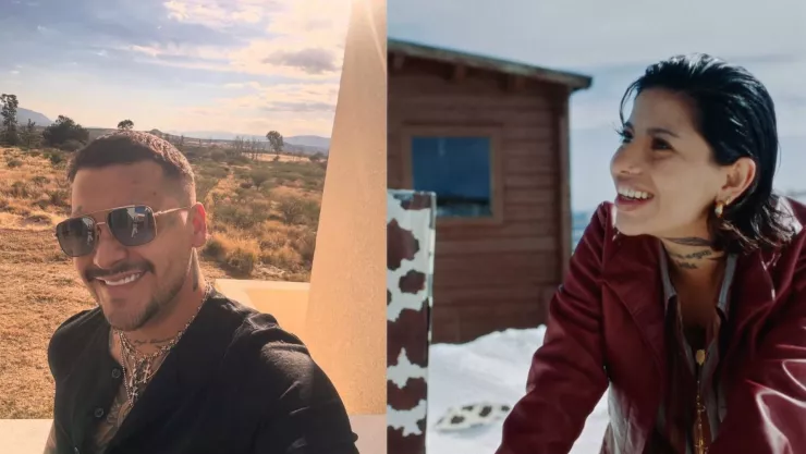 Christian Nodal y modelo de su video Un Vals.jpg