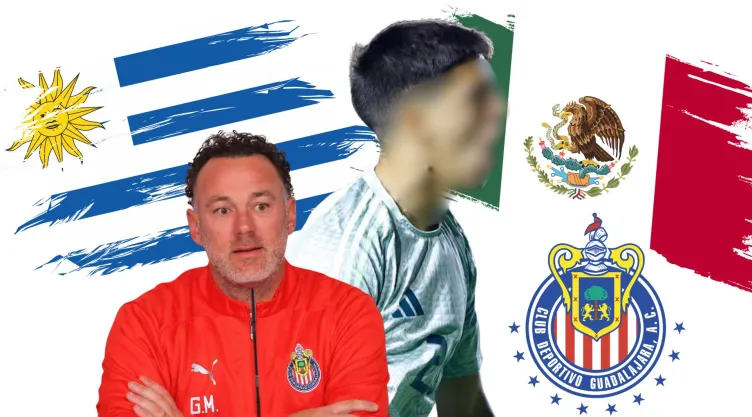 Gabriel Milito quiere conformar a las mejores Chivas.