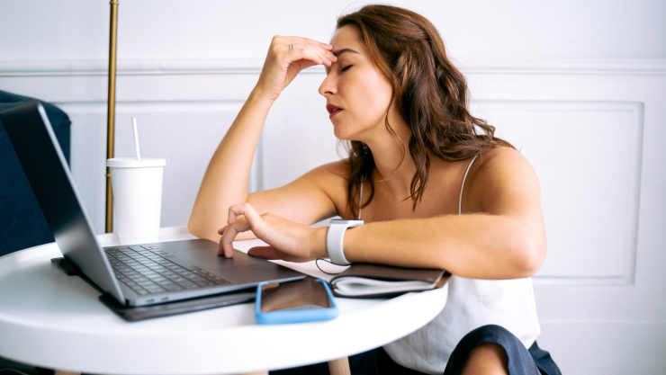 7 señales sutiles de que estás experimentando un burnout
