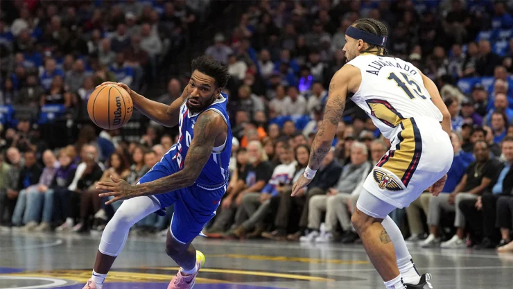Sacramento Kings vs New Orleans Pelicans